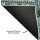 Addison Mayfield AMF566 Teal Rug