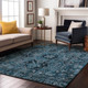 Addison Mayfield AMF570 Blue Rug