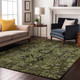 Addison Mayfield AMF570 Olive Rug