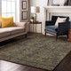 Addison Mayfield AMF571 Chocolate Rug