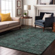 Addison Mayfield AMF571 Turquoise Rug