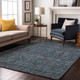 Addison Mayfield AMF574 Teal Rug