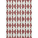 Addison Mayfield AMF578 Burgundy Rug