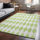 Addison Mayfield AMF578 Lime Rug