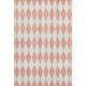 Addison Mayfield AMF578 Salmon Rug