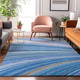 Addison Mayfield AMF585 Blue Rug