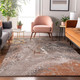 Addison Mayfield AMF588 Terracotta Rug