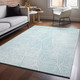 Addison Mayfield AMF591 Aqua Rug