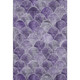 Addison Mayfield AMF594 Purple Rug