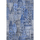 Addison Mayfield AMF600 Blue Rug