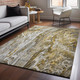 Addison Mayfield AMF602 Brown Rug