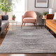 Addison Mayfield AMF604 Silver Rug