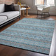 Addison Mayfield AMF615 Teal Rug