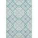 Addison Mayfield AMF616 Teal Rug