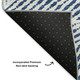 Addison Mayfield AMF618 Navy Rug