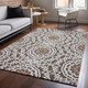 Addison Mayfield AMF619 Chocolate Rug