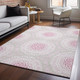 Addison Mayfield AMF619 Pink Rug