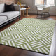 Addison Mayfield AMF620 Olive Rug