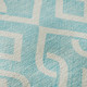 Addison Mayfield AMF621 Aqua Rug