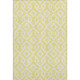 Addison Mayfield AMF621 Yellow Rug