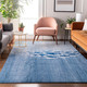 Addison Mayfield AMF627 Blue Rug
