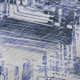 Addison Mayfield AMF630 Blue Rug