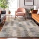 Addison Mayfield AMF632 Taupe Rug