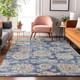 Addison Mayfield AMF634 Blue Rug