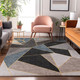 Addison Mayfield AMF636 Blue Rug