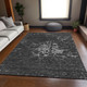 Addison Mayfield AMF652 Charcoal Rug