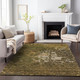 Addison Mayfield AMF652 Chocolate Rug