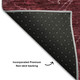 Addison Mayfield AMF652 Merlot Rug