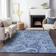 Addison Mayfield AMF654 Navy Rug