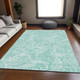 Addison Mayfield AMF654 Teal Rug