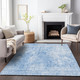 Addison Mayfield AMF656 Blue Rug
