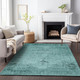 Addison Mayfield AMF658 Teal Rug