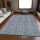 Addison Mayfield AMF661 Blue Rug