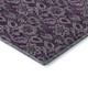 Addison Mayfield AMF661 Eggplant Rug