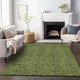 Addison Mayfield AMF661 Olive Rug