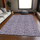Addison Mayfield AMF661 Purple Rug