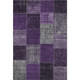 Addison Mayfield AMF663 Eggplant Rug
