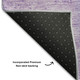 Addison Mayfield AMF664 Lavender Rug