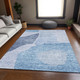 Addison Mayfield AMF665 Denim Rug