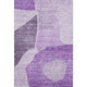 Addison Mayfield AMF665 Eggplant Rug