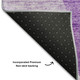 Addison Mayfield AMF665 Eggplant Rug