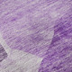 Addison Mayfield AMF665 Eggplant Rug