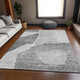 Addison Mayfield AMF665 Silver Rug