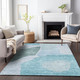 Addison Mayfield AMF665 Teal Rug
