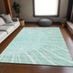 Addison Mayfield AMF668 Teal Rug