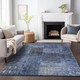 Addison Mayfield AMF669 Navy Rug